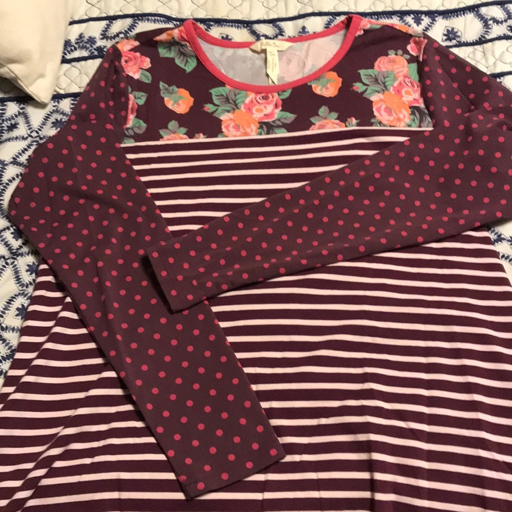 Matilda Jane shirt